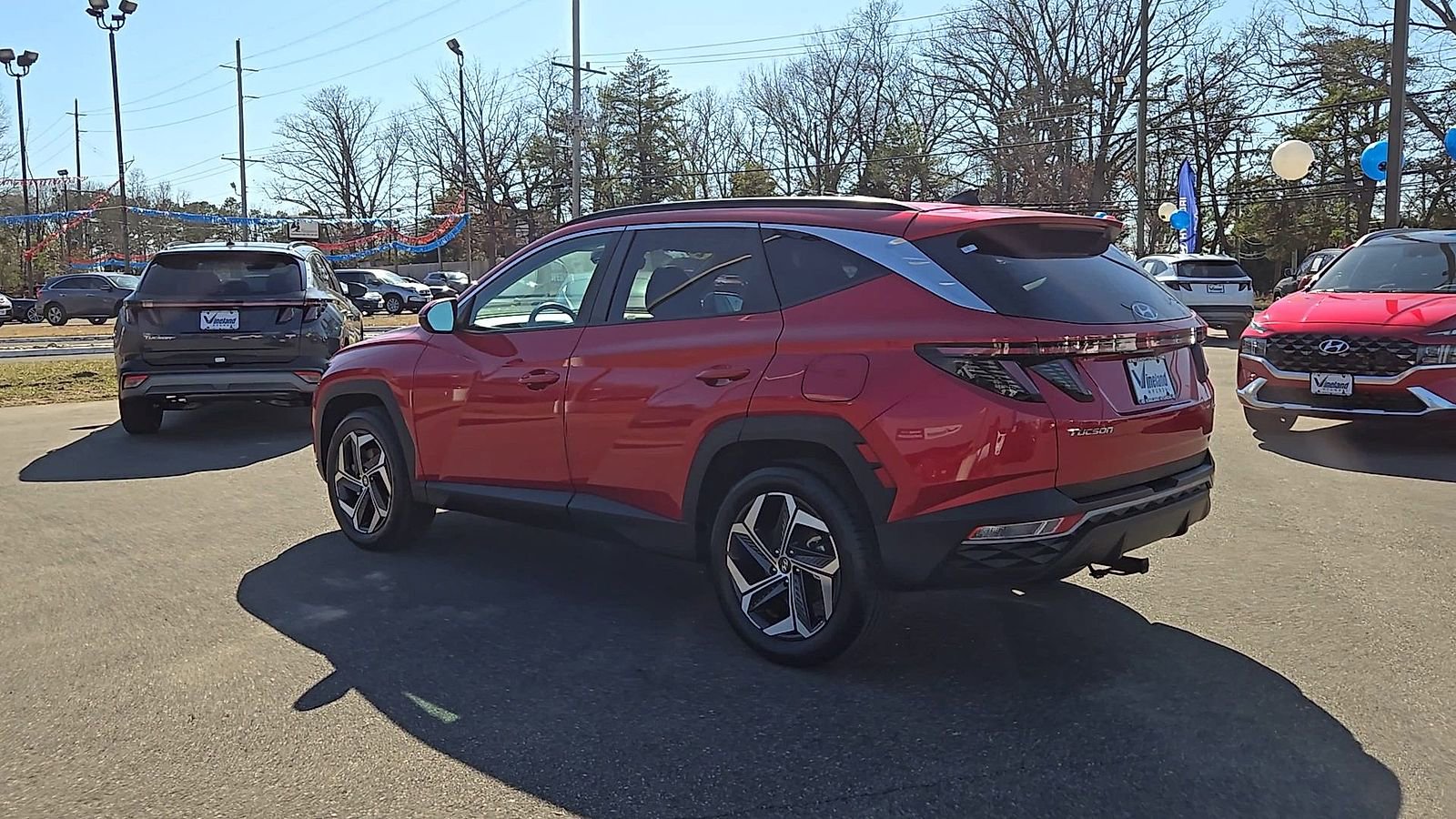 Used 2023 Hyundai Tucson SEL w/ Convenience Package image 6