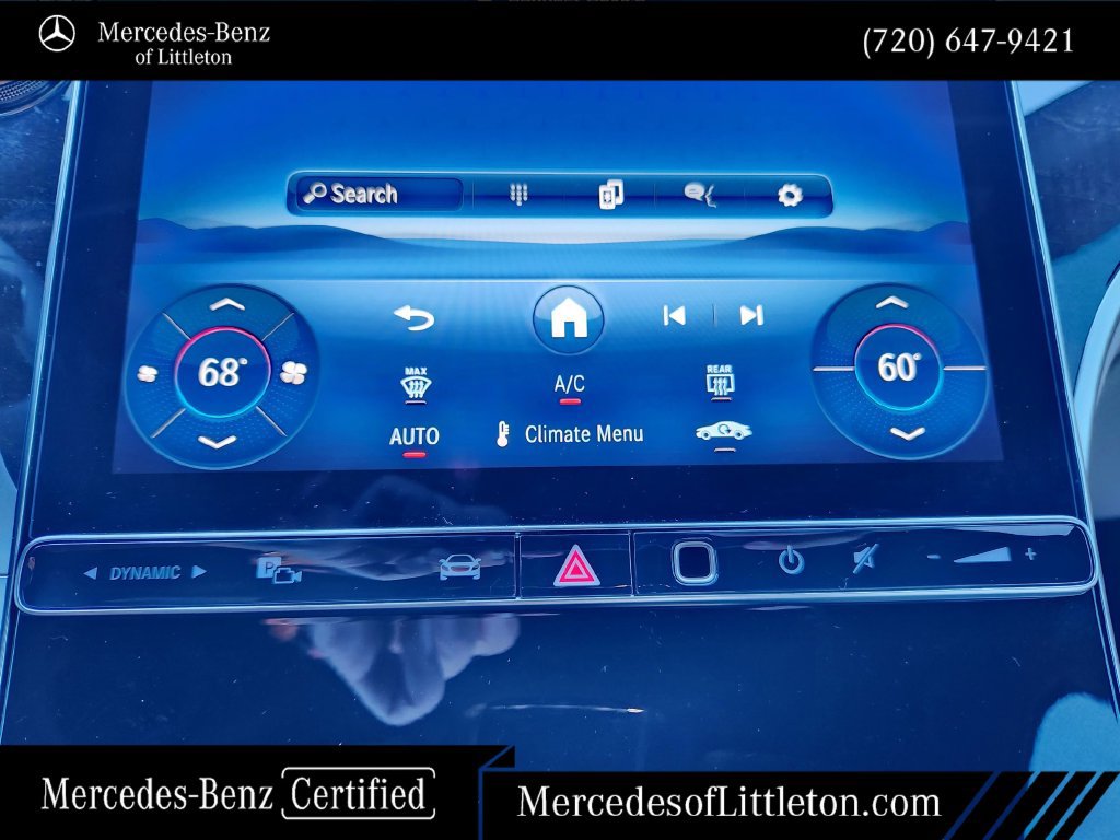 Certified 2025 Mercedes-Benz GLC 300 4MATIC image 18