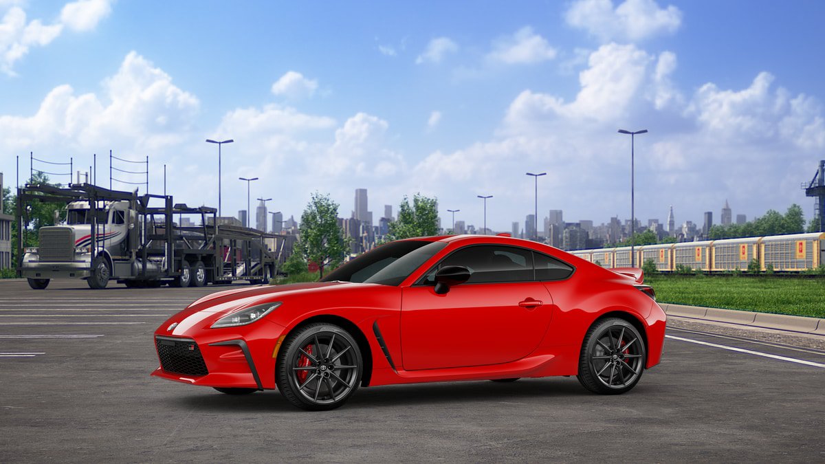 New 2026 Toyota GR86 Premium RWD image 3
