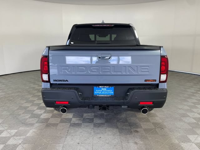 New 2026 Honda Ridgeline TrailSport image 25