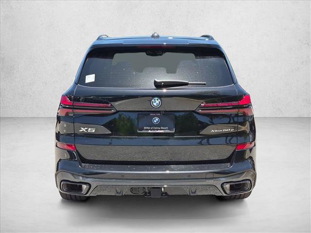 New 2026 BMW X5 xDrive50e w/ M Sport Package AWD/4WD image 8