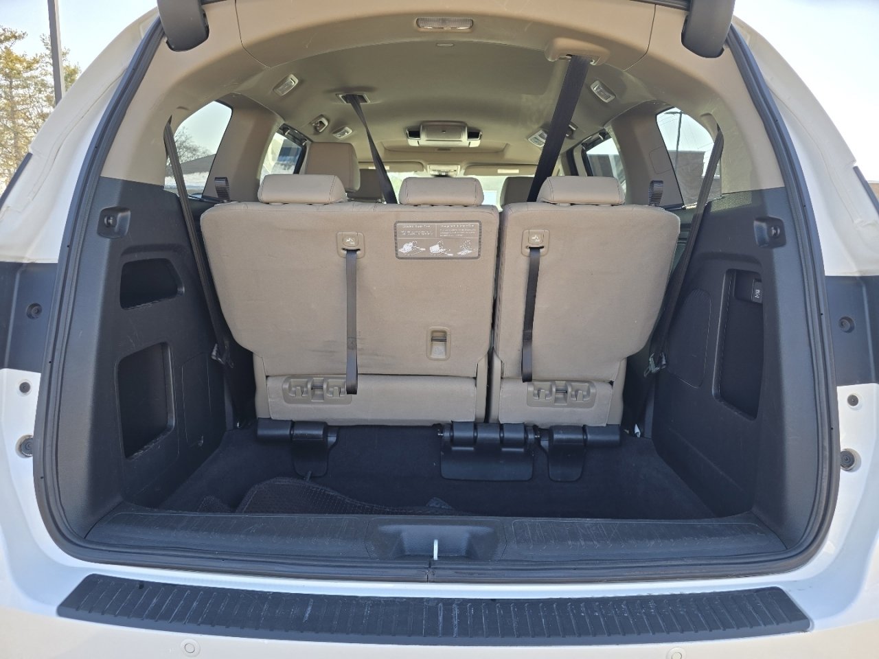 Certified 2023 Honda Odyssey Touring image 24