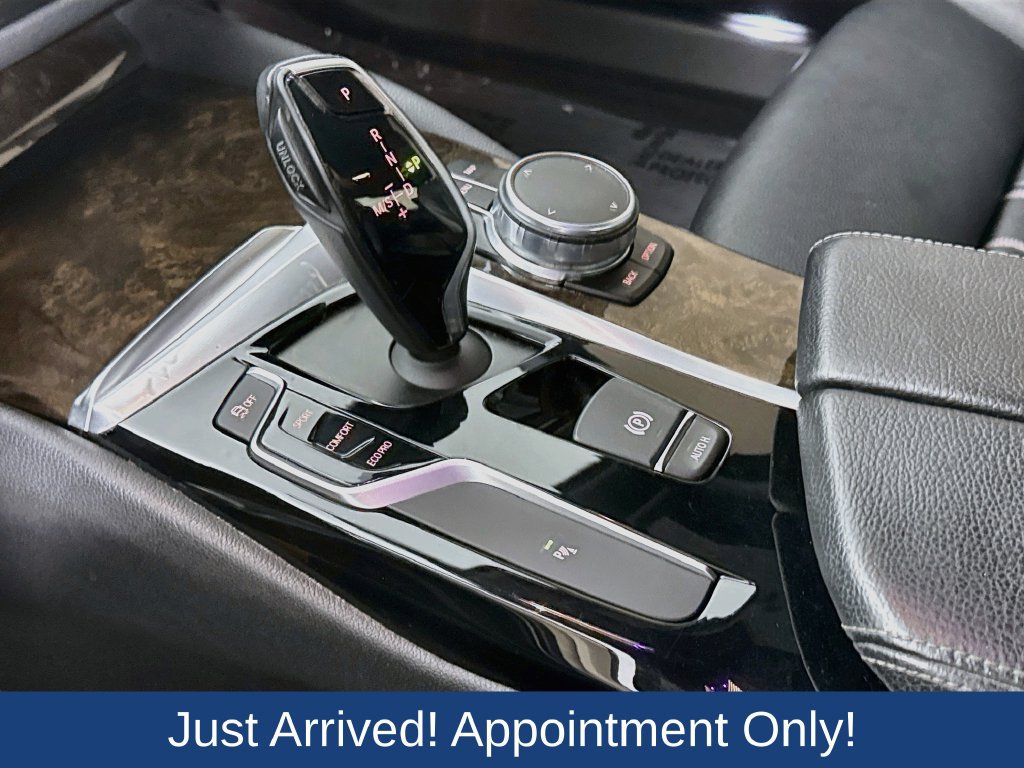 Used 2017 BMW 530i xDrive AWD/4WD image 20