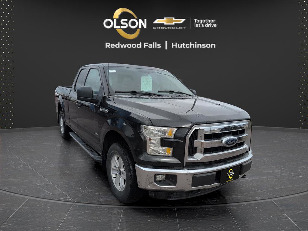 Used 2015 Ford F150 XLT w/ Trailer Tow Package image 7