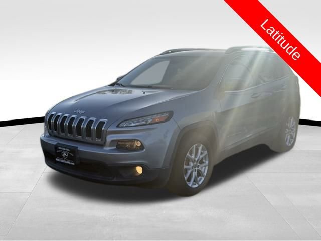 Used 2015 Jeep Cherokee Latitude image 3