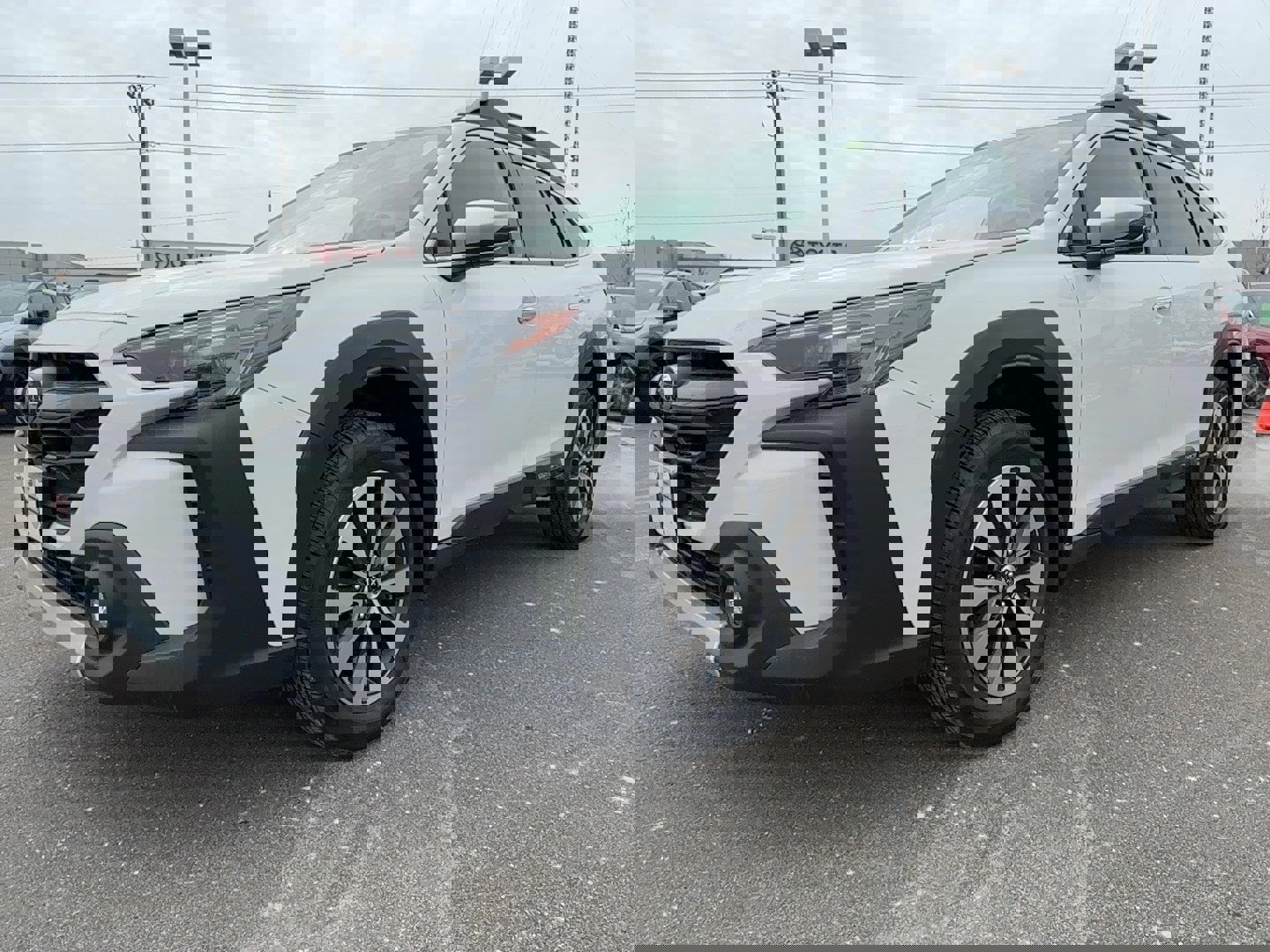 Certified 2024 Subaru Outback Touring XT w/ Popular Package #2 image 3