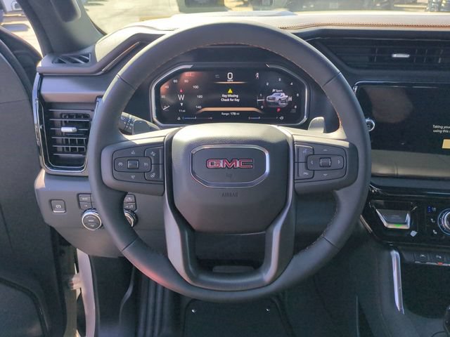 New 2026 GMC Sierra 1500 AT4 w/ AT4 Premium Package AWD/4WD image 12