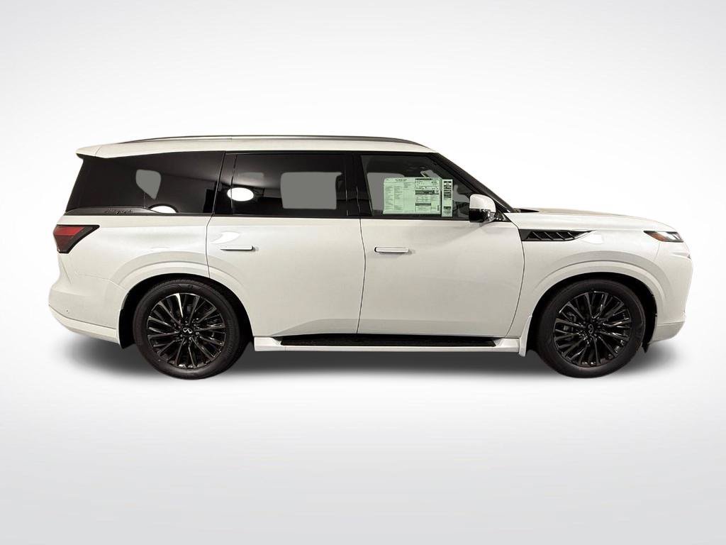 New 2027 INFINITI QX80 Autograph AWD/4WD image 2