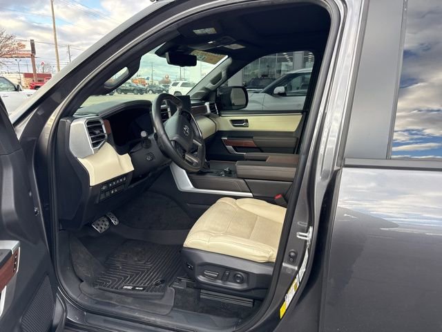Used 2024 Toyota Tundra 1794 Edition w/ TRD Off-Road Package image 8