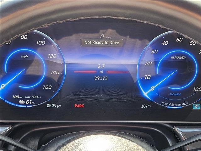 Used 2023 Mercedes-Benz EQS 450+ 4MATIC SUV image 11