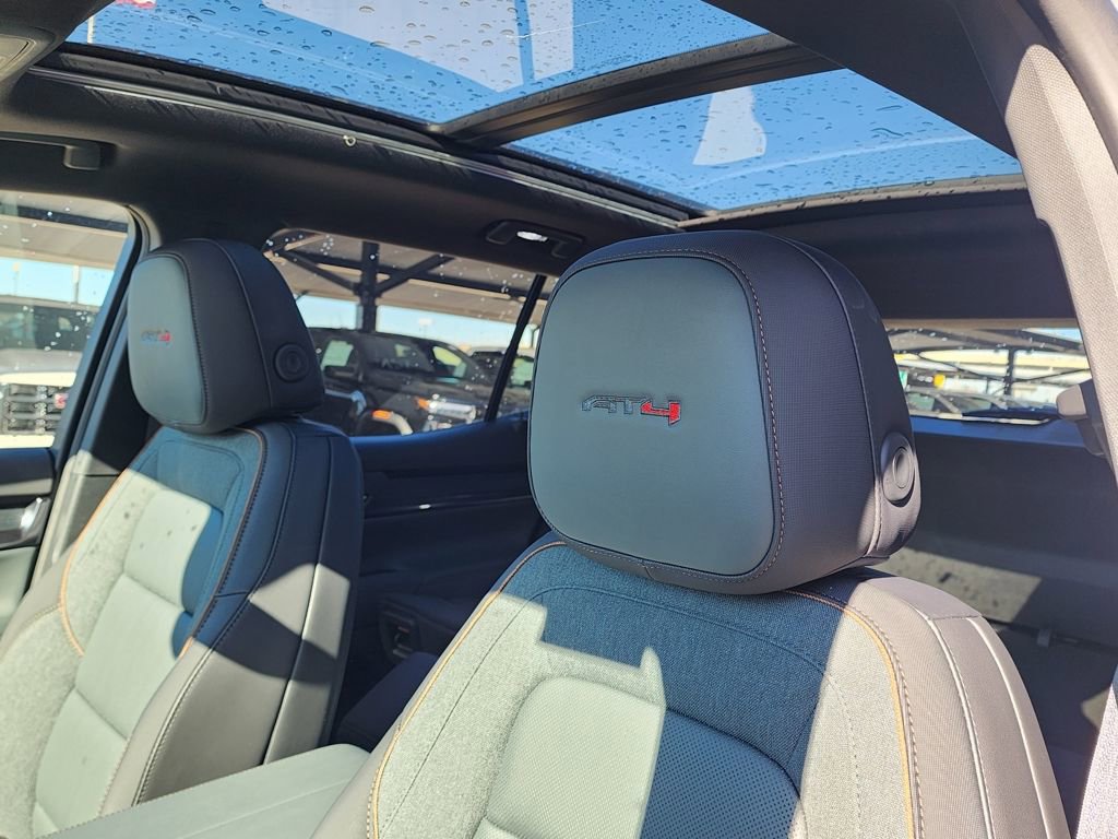New 2026 GMC Terrain AT4 w/ Convenience Package III image 16