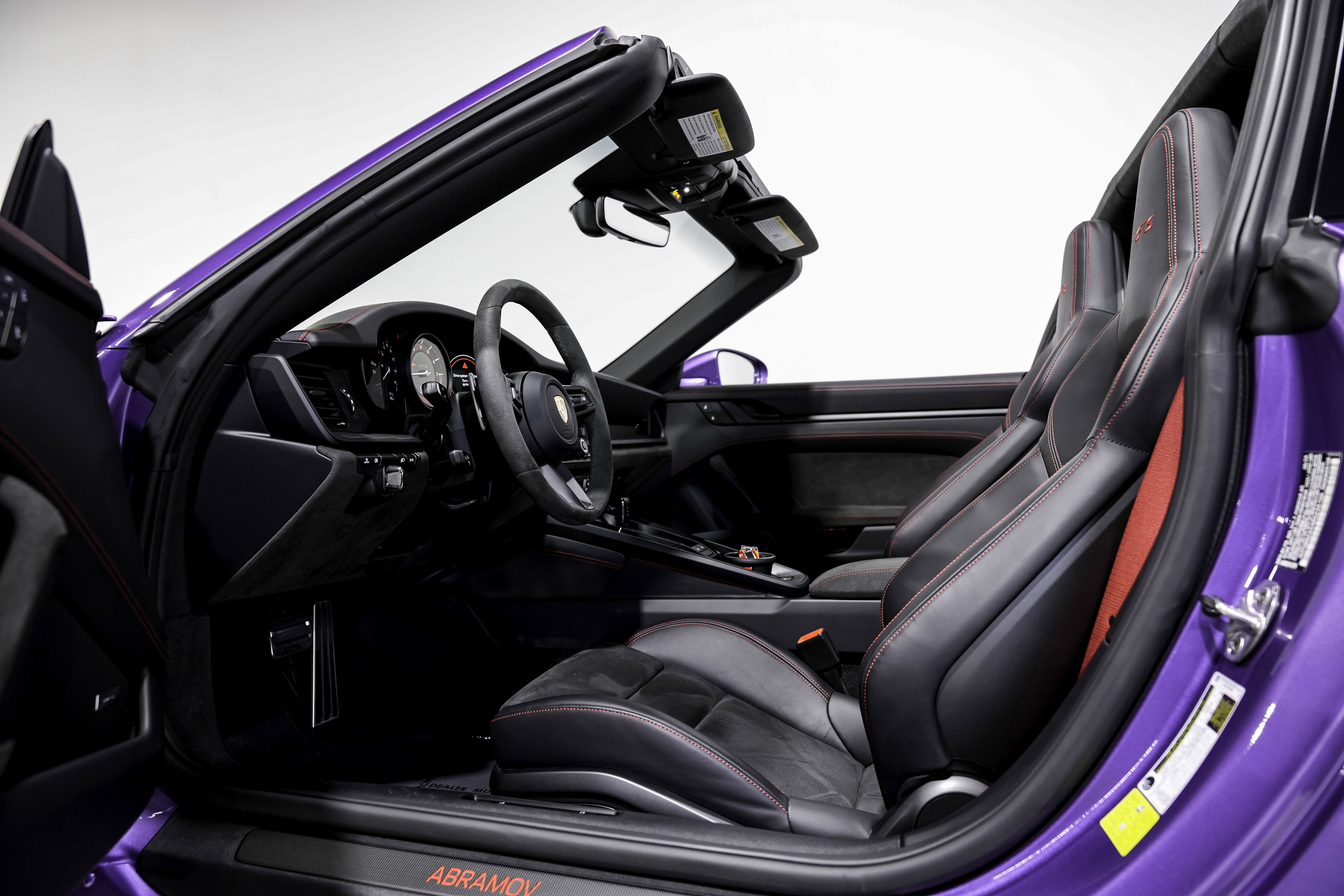 Used 2024 Porsche 911 Targa 4 GTS image 22