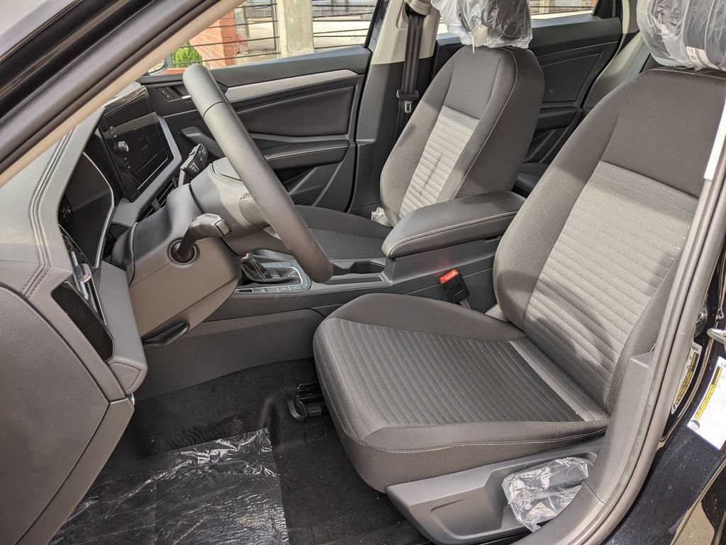 New 2026 Volkswagen Jetta S FWD image 11