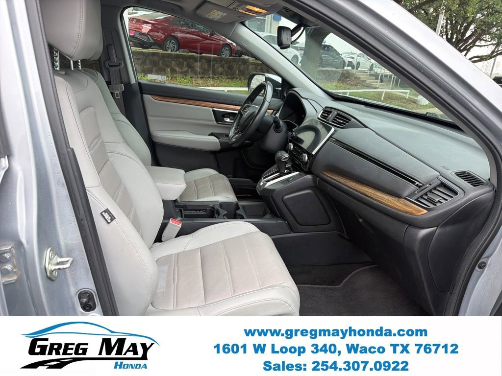 Used 2019 Honda CR-V EX-L image 27