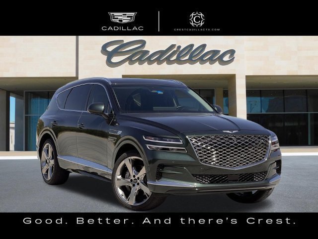 Used 2024 Genesis GV80 3.5T w/ Prestige Package