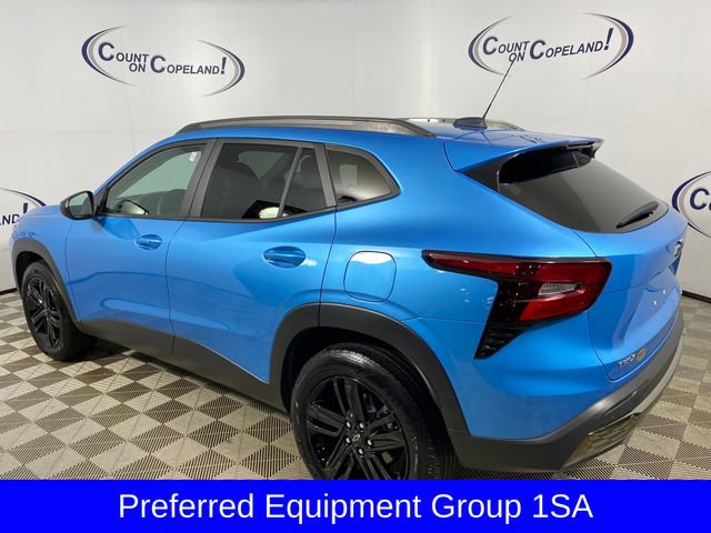 Used 2025 Chevrolet Trax ACTIV w/ Driver Confidence Package FWD image 4