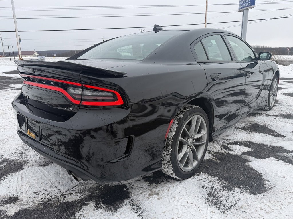 Used 2021 Dodge Charger GT w/ Plus Group image 7