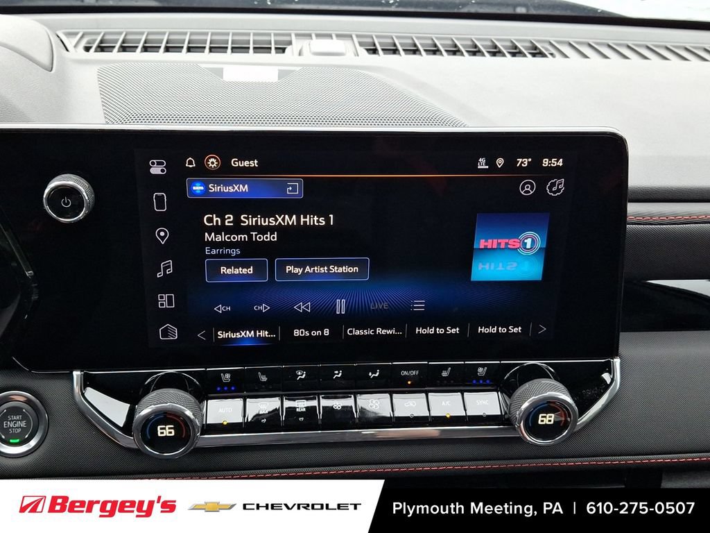 New 2026 Chevrolet Colorado Z71 w/ Technology Package AWD/4WD image 11