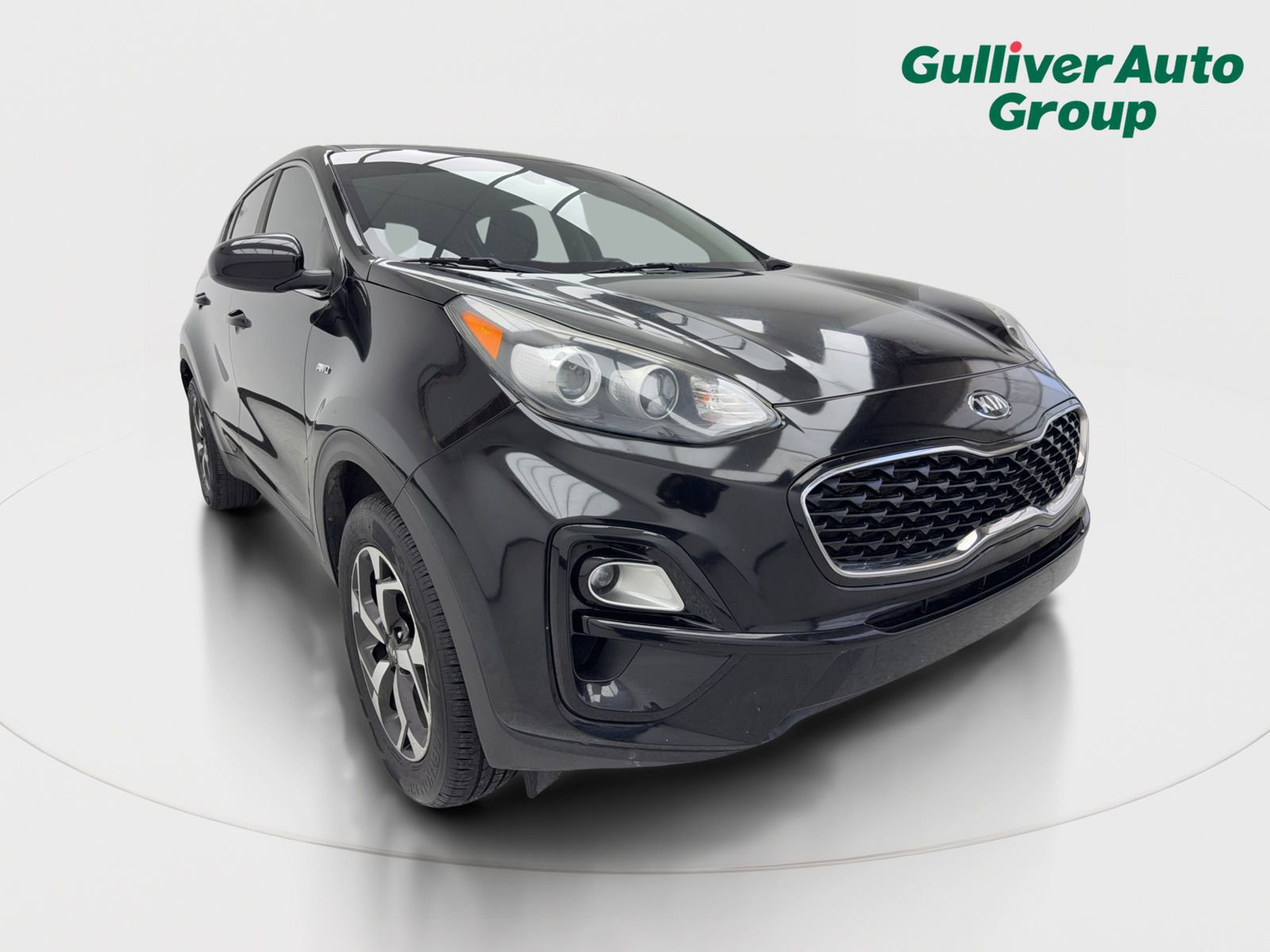 Used 2020 Kia Sportage LX AWD/4WD image 13