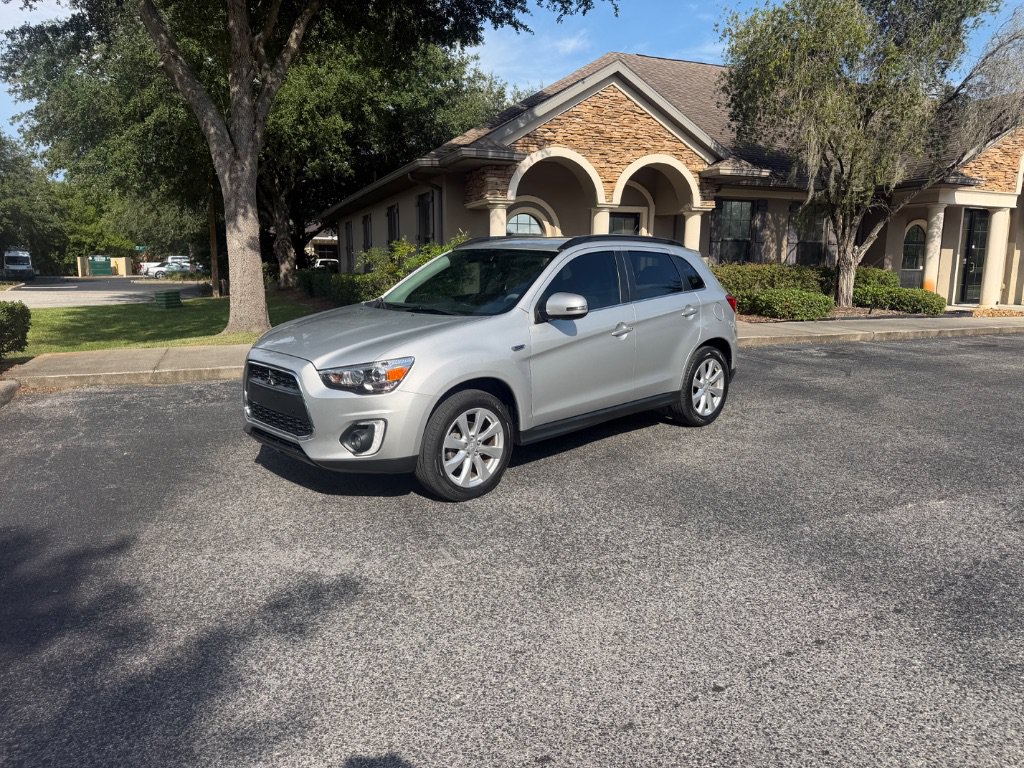 Used 2015 Mitsubishi Outlander Sport GT AWD/4WD image 3
