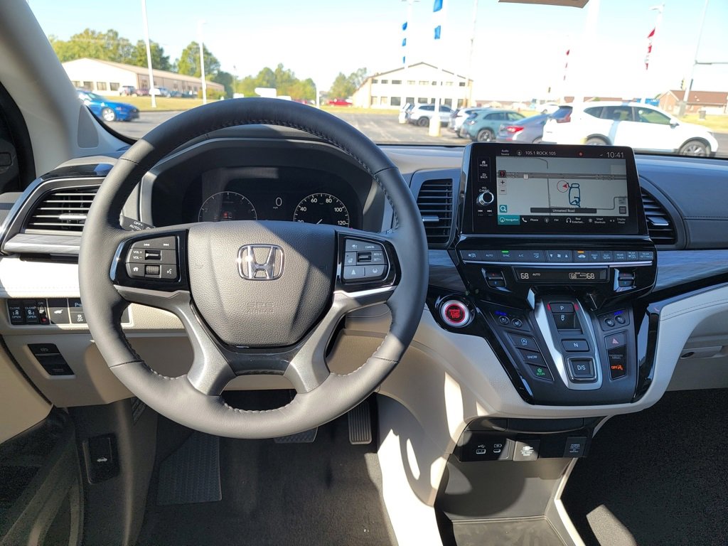 New 2026 Honda Odyssey Elite image 33