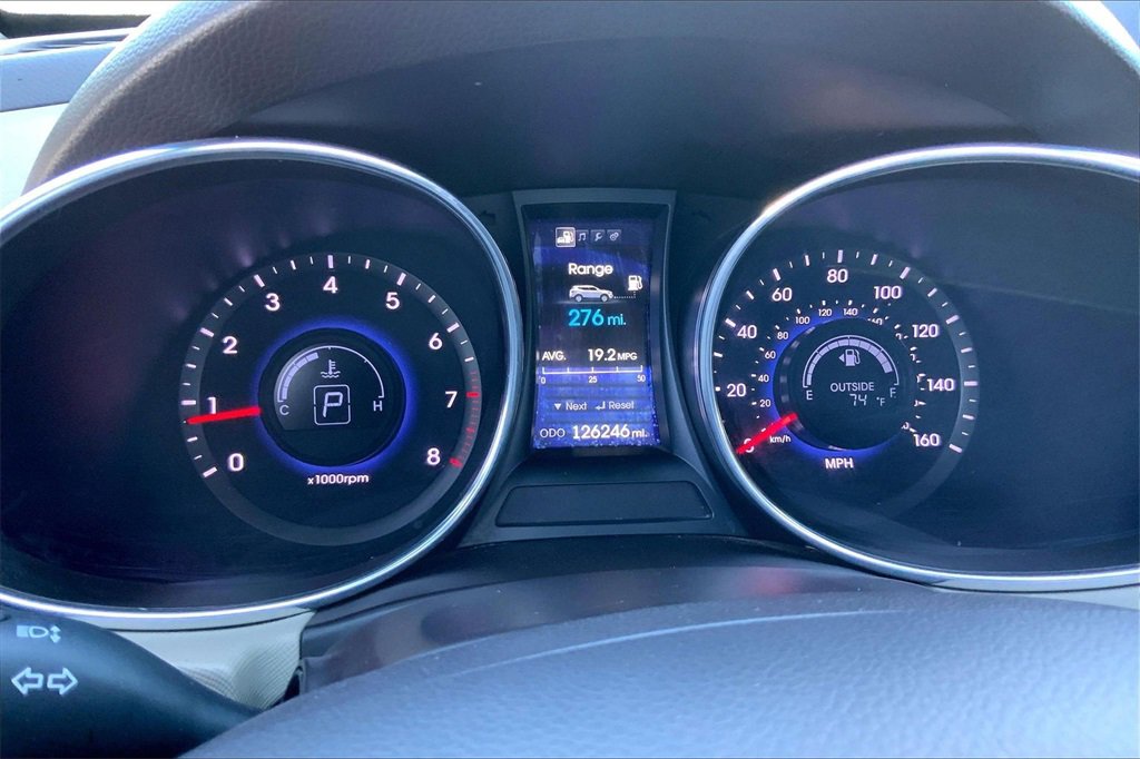 Used 2014 Hyundai Santa Fe Sport 2.0T image 12