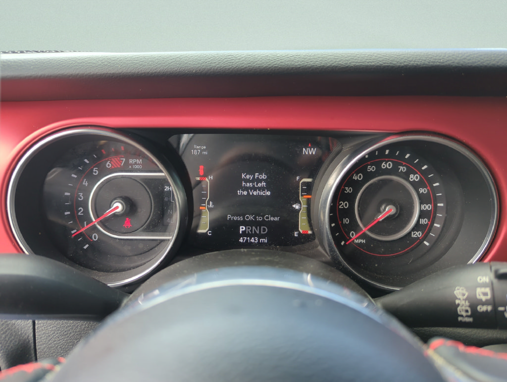 Used 2021 Jeep Wrangler Rubicon AWD/4WD image 44