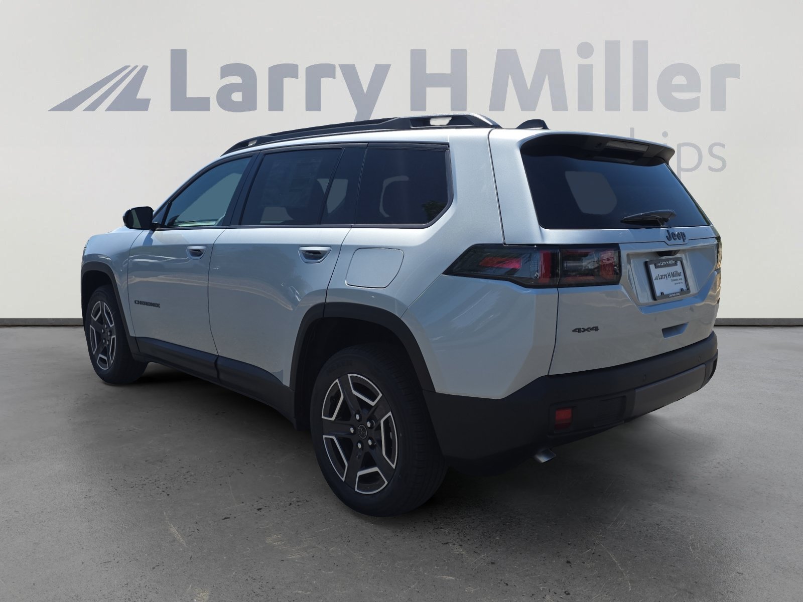 New 2026 Jeep Cherokee Limited AWD/4WD image 3