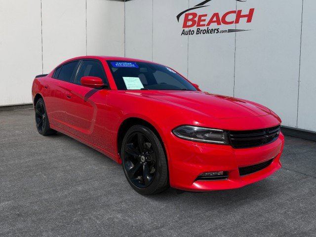 Used 2018 Dodge Charger SXT Plus w/ Quick Order Package 29J image 1