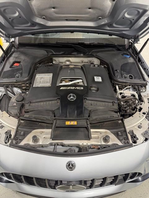 Used 2021 Mercedes-Benz E 63 AMG S image 33