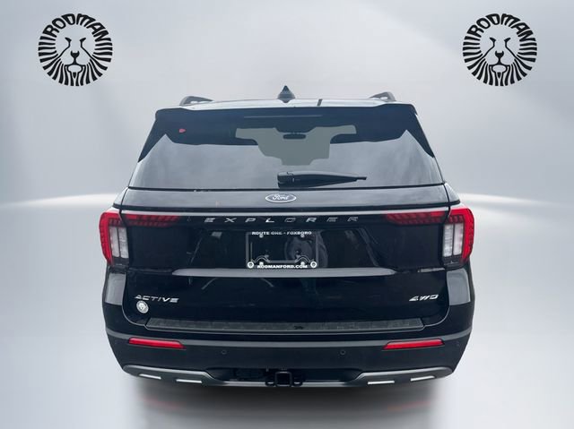New 2026 Ford Explorer Active w/ Active Comfort Package image 6
