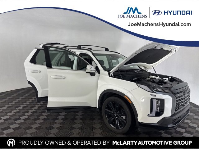 Certified 2024 Hyundai Palisade XRT image 11