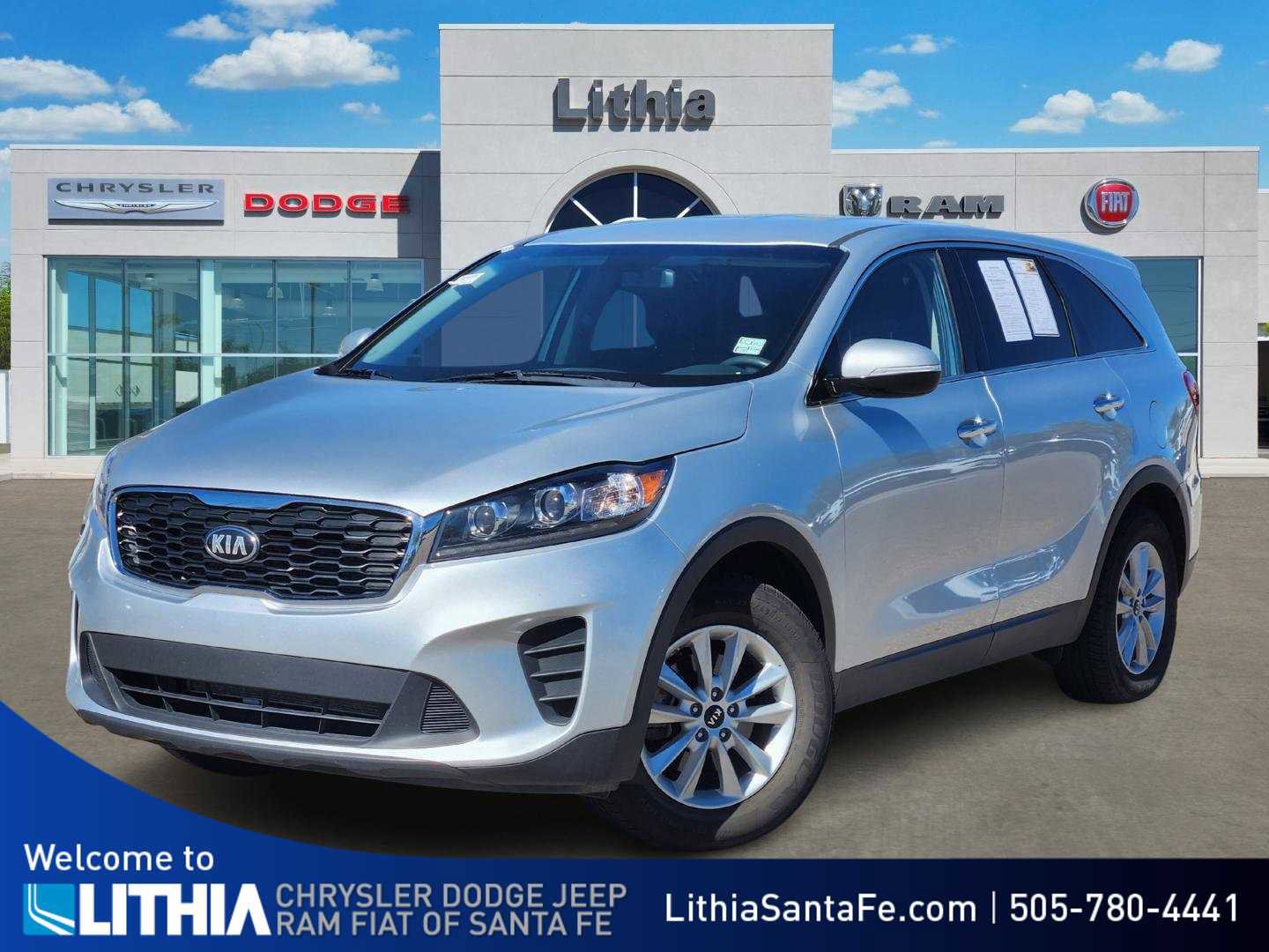Used 2020 Kia Sorento LX