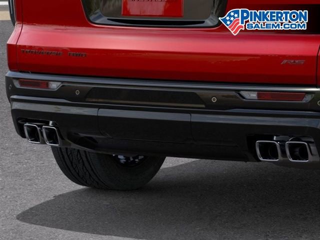 New 2026 Chevrolet Traverse RS image 14