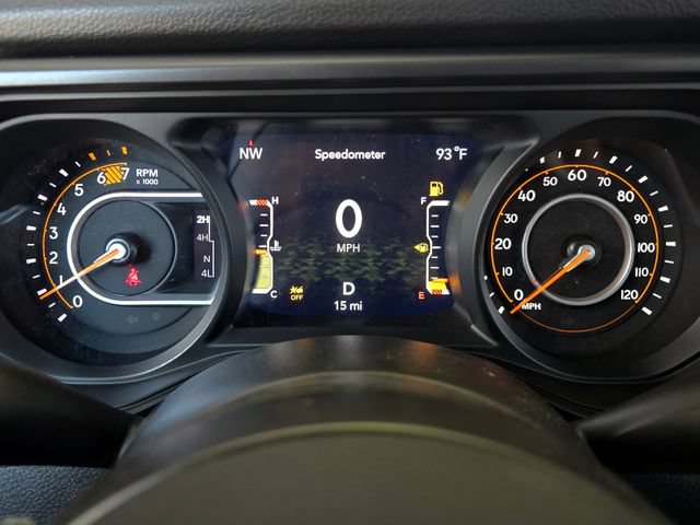 New 2026 Jeep Wrangler Sport AWD/4WD image 14