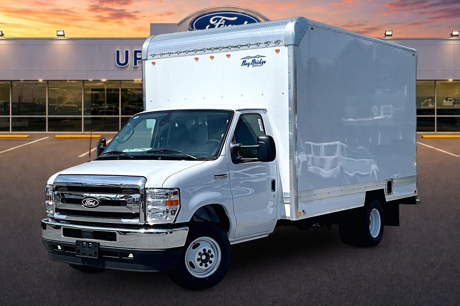 New 2027 Ford E-450 and Econoline 450 Super Duty w/ Power Equipment Group RWD video 2