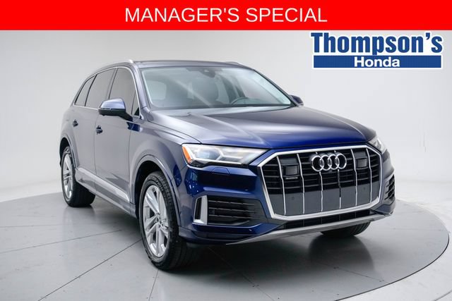 Used 2023 Audi Q7 2.0T Premium Plus w/ Premium Plus Package