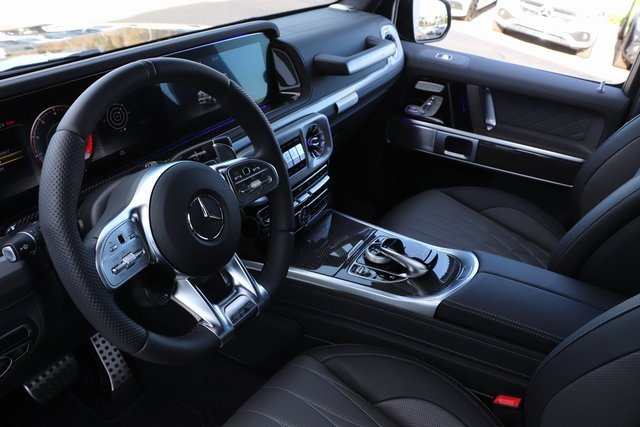 New 2022 Mercedes-Benz G 63 AMG Squared image 2
