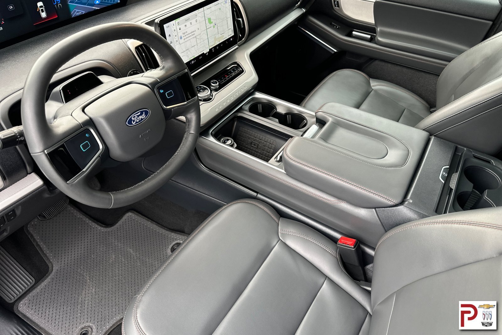Used 2025 Ford Expedition Max Active AWD/4WD image 10