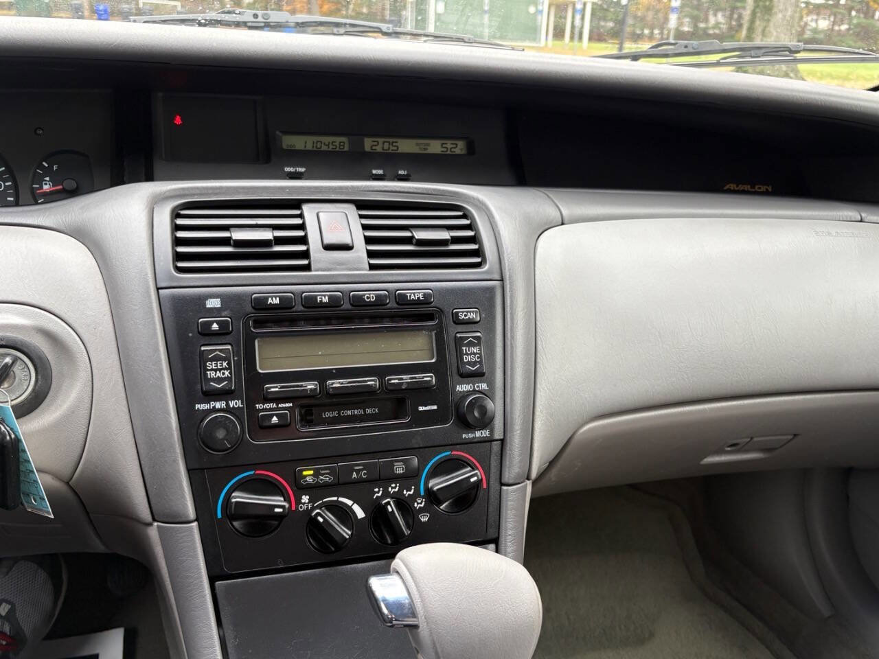Used 2003 Toyota Avalon XL image 11