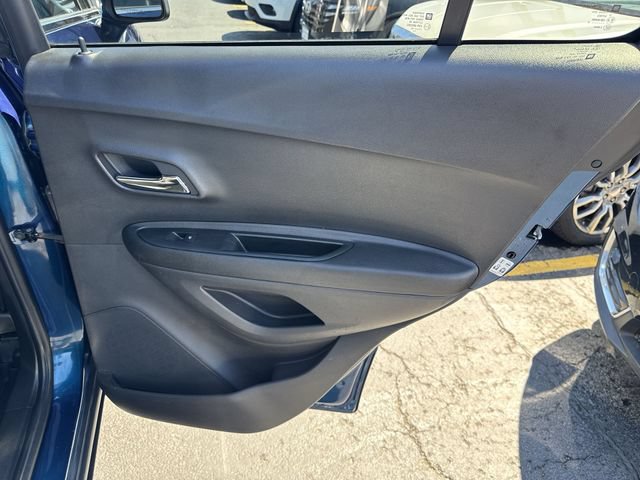Certified 2019 Chevrolet Trax Premier FWD image 26