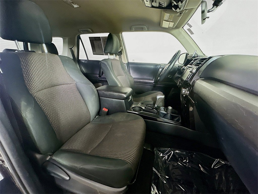 Used 2018 Toyota 4Runner TRD Off-Road image 12