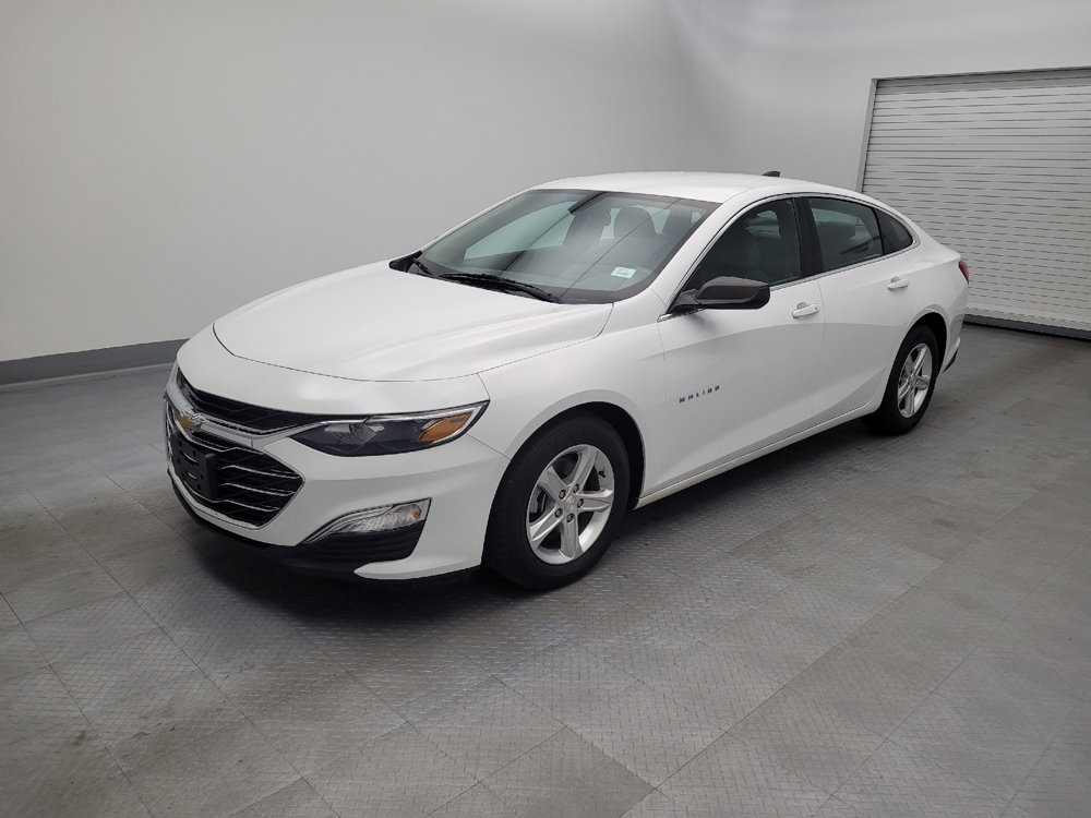 Used 2020 Chevrolet Malibu LS image 2