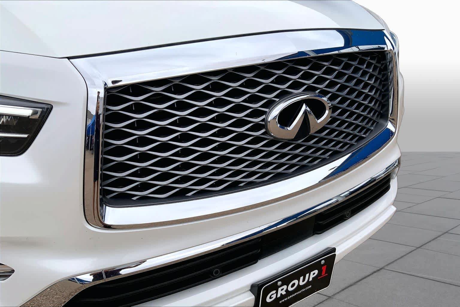 Used 2019 INFINITI QX80 Luxe w/ 22" Wheel Package RWD image 30