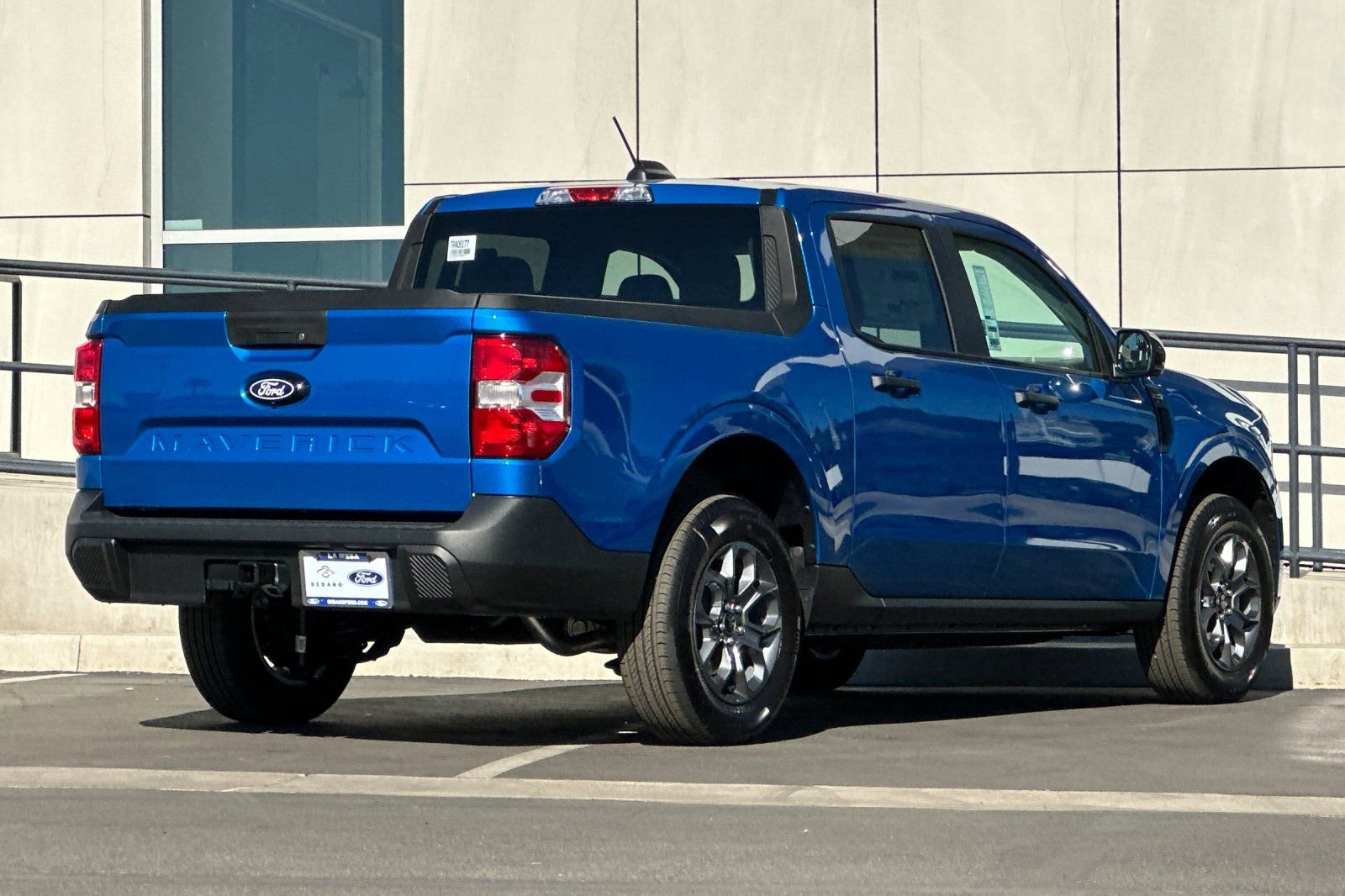 New 2026 Ford Maverick XLT w/ XLT Luxury Package image 3