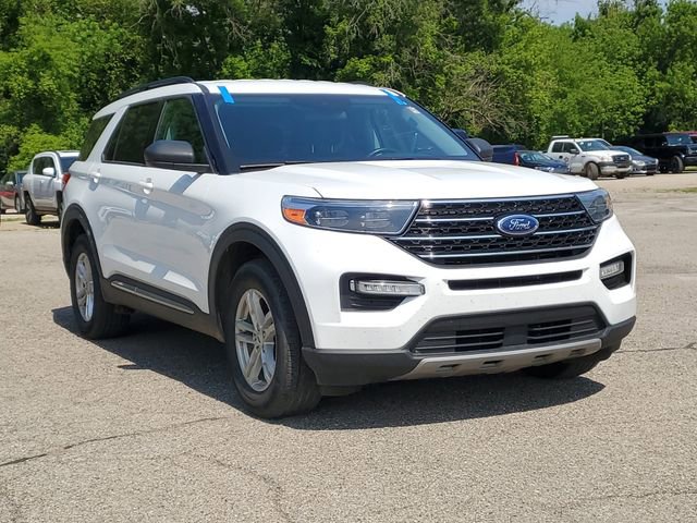 Used 2021 Ford Explorer XLT w/ Equipment Group 202A