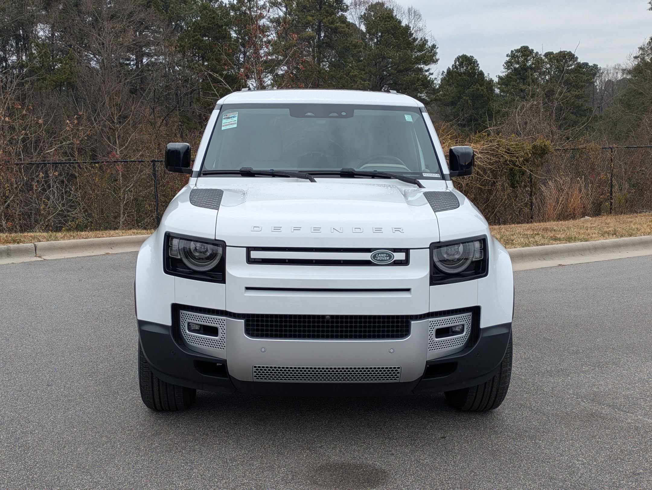 Certified 2024 Land Rover Defender 110 S image 2