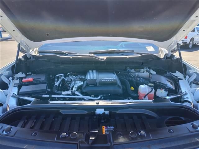 Certified 2024 Chevrolet Silverado 1500 ZR2 w/ Technology Package AWD/4WD image 23