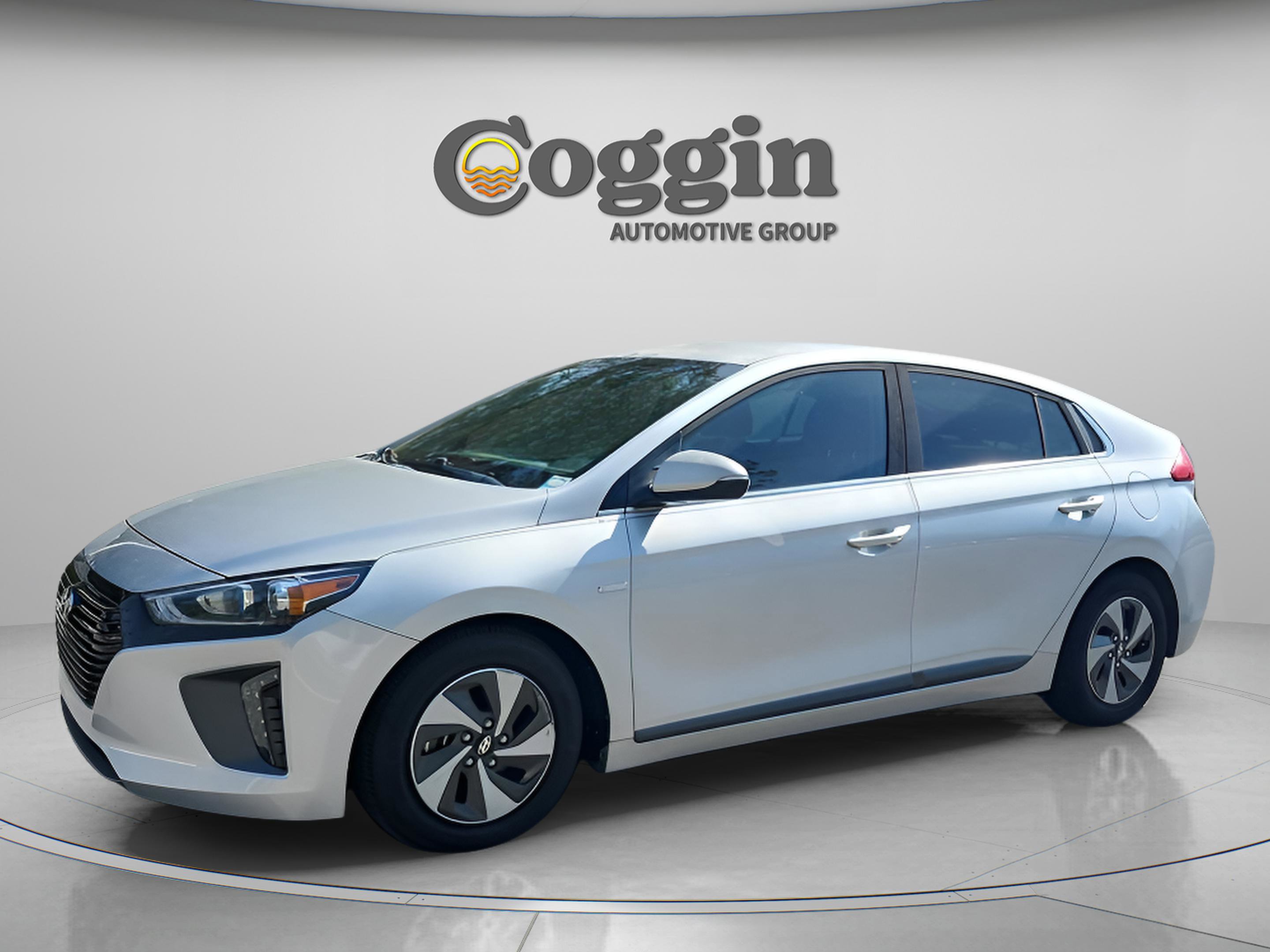 Used 2017 Hyundai Ioniq SEL