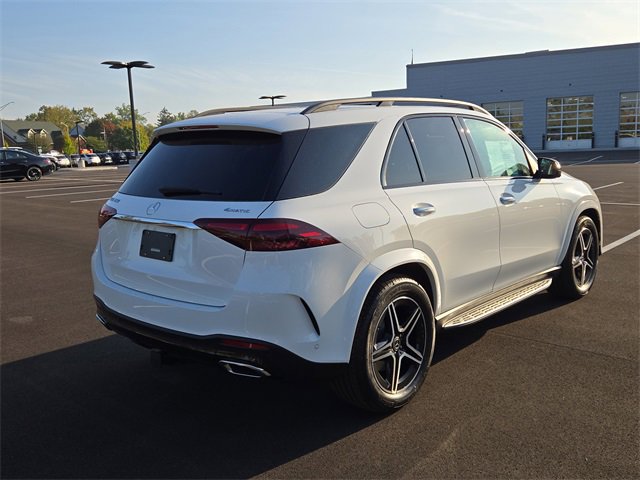 New 2026 Mercedes-Benz GLE 450 4MATIC image 4